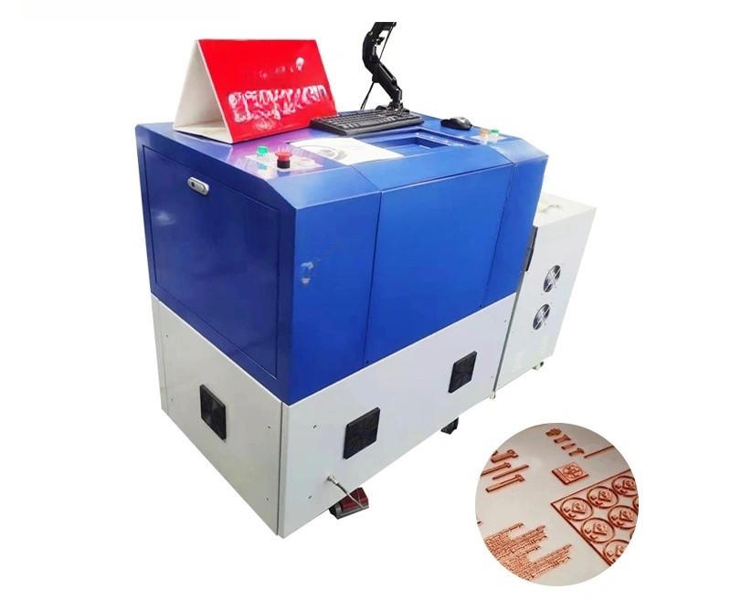 Automatic Photopolymer CtP Flexo Plate Making Machine